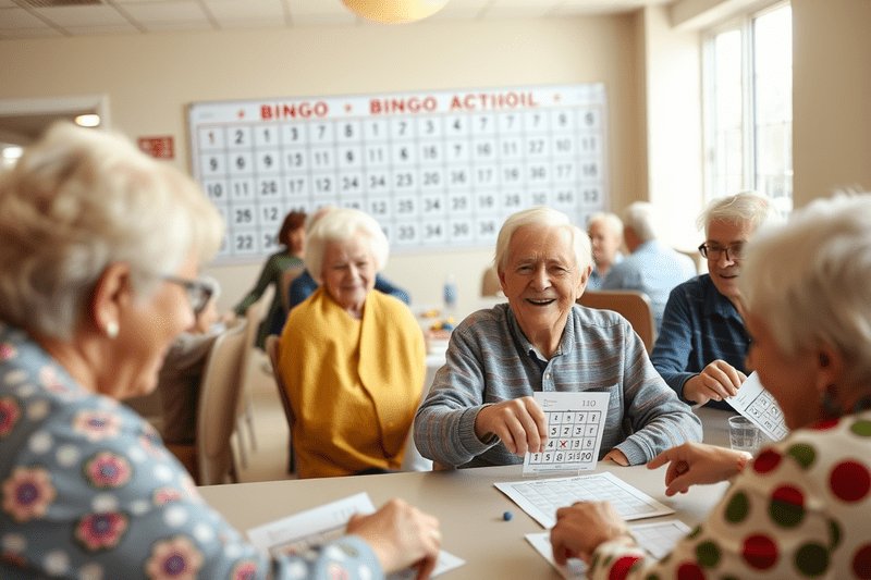 Bingo & Classic Games