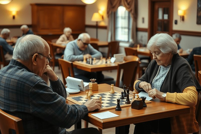 Brain Games & Trivia