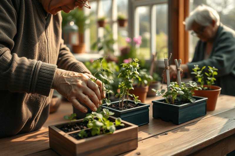 Gardening & Nature Activities