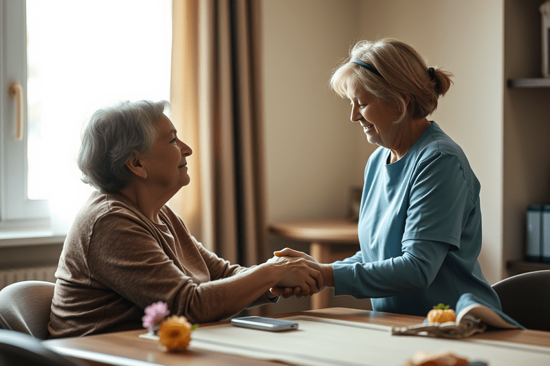 Memory Care Moments