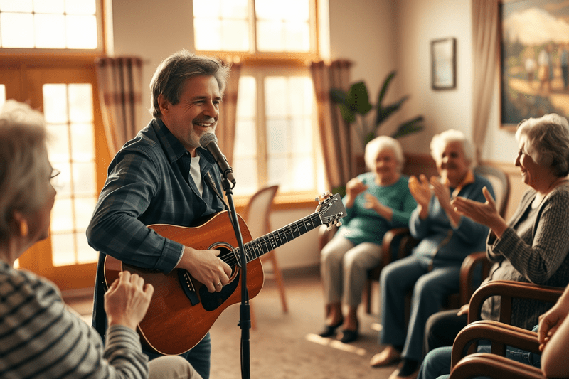 Live Music & Entertainment