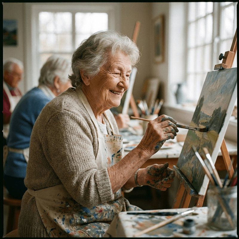 Reminiscence Session