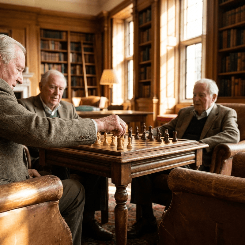 Chess & Games Day