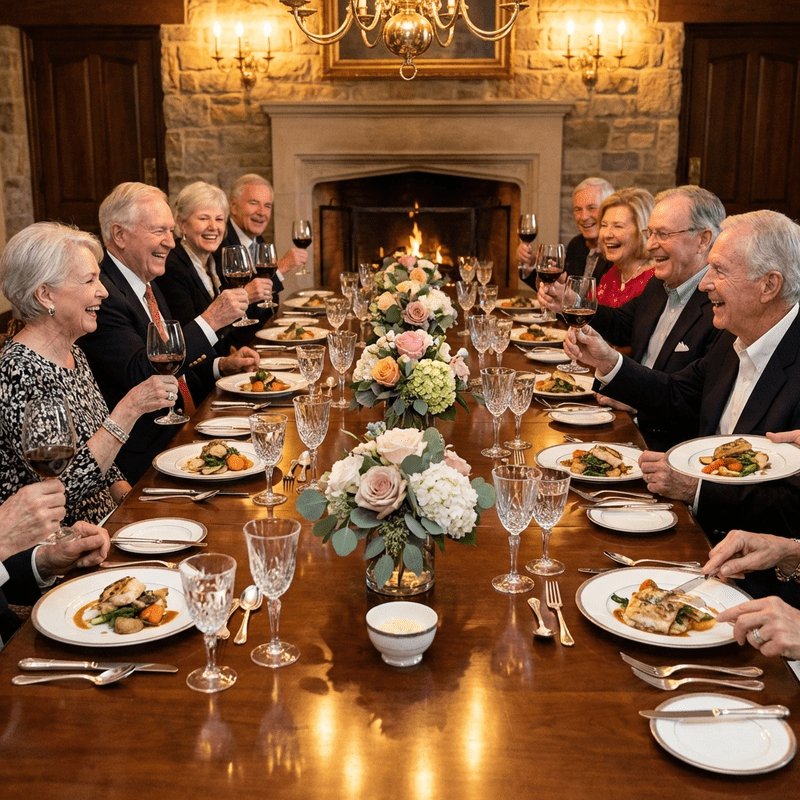 Dinner Celebration